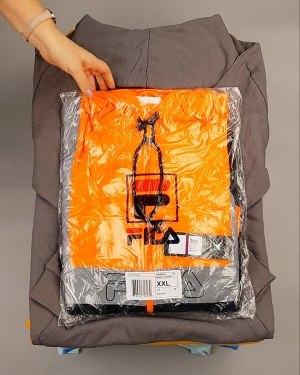 Фотография  415 - HOODIE CAN 084#10 кг, ЛОТ №7034 оптом в Кызыле и республике Тыва