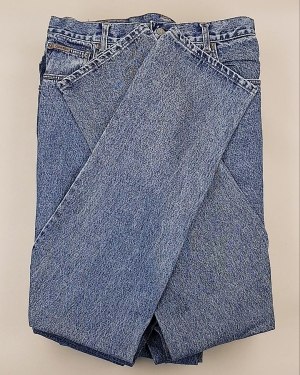 Купить Джинсы CALVIN KLEIN муж #7,6 кг, ЛОТ №7021 оптом в Кызыле и республике Тыва