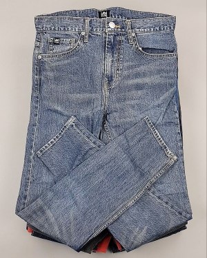 Купить Джинсы LEE м/ж#7,9 кг, ЛОТ №7032 оптом в Кызыле и республике Тыва