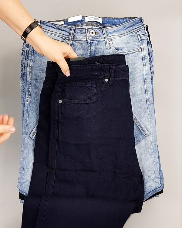 Фотография  541 - Джинсы JACK JONES 094#10 кг, ЛОТ №6979 оптом в Кызыле и республике Тыва