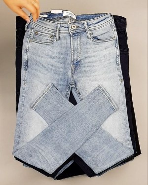 Фотография  204 - Джинсы JACK JONES 094#10 кг, ЛОТ №6978 оптом в Кызыле и республике Тыва