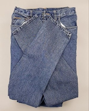 Купить Джинсы CALVIN KLEIN муж #8,1 кг, ЛОТ №7022 оптом в Кызыле и республике Тыва