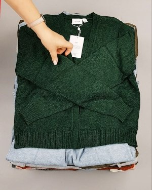 Фотография  647 - Кардиганы VILA W 104#7 кг, ЛОТ №7155 оптом в Кызыле и республике Тыва