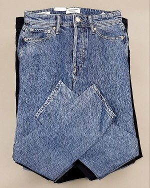 Купить Джинсы JACK JONES 094#10 кг, ЛОТ №6978 оптом в Кызыле и республике Тыва