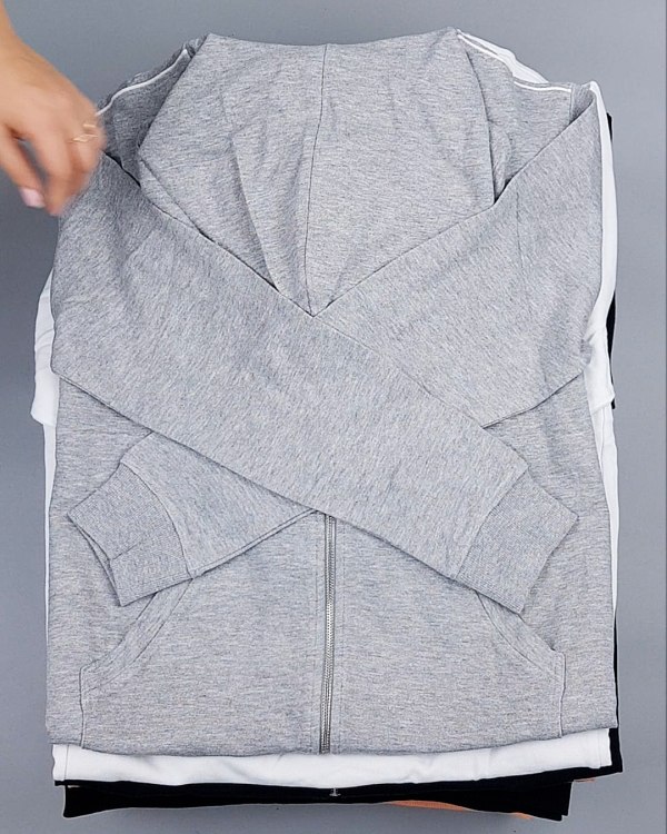 Фотография  395 - SORBINO+RICHMOND men (толстовки+штаны)#9,9 кг, ЛОТ №7106 оптом в Кызыле и республике Тыва