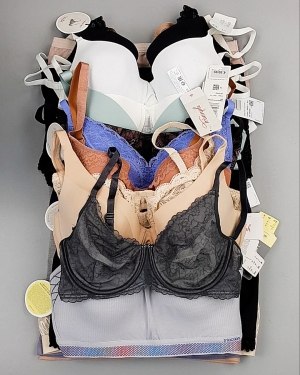 Фотография  169 - Нижнее белье TRIUMPH 104#33 шт, ЛОТ №7136 оптом в Кызыле и республике Тыва