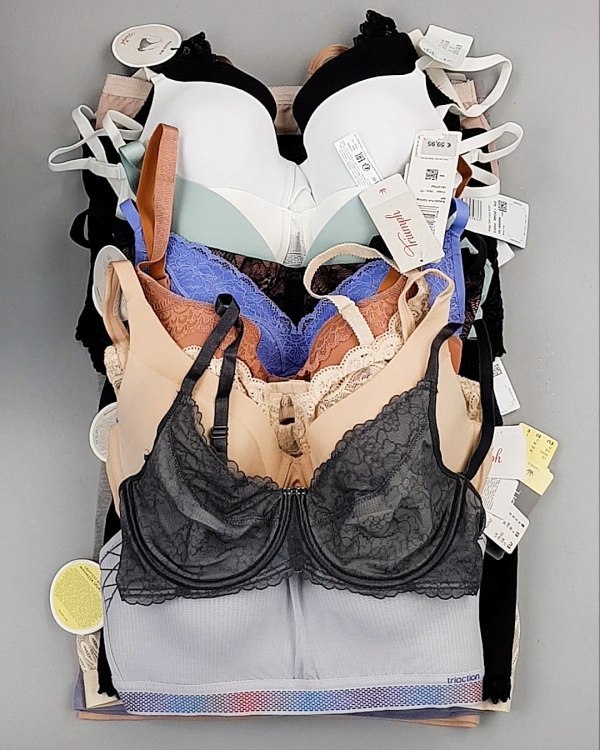 Фотография  986 - Нижнее белье TRIUMPH 104#33 шт, ЛОТ №7136 оптом в Кызыле и республике Тыва