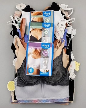 Купить Нижнее белье TRIUMPH 104#33 шт, ЛОТ №7136 оптом в Кызыле и республике Тыва