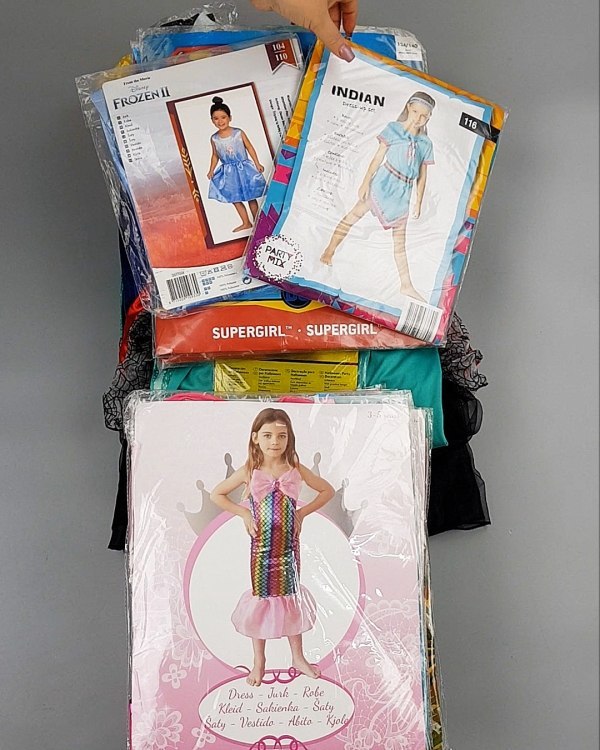 Фотография  659 - Карнавал Kids#5 кг, ЛОТ №7094 оптом в Кызыле и республике Тыва