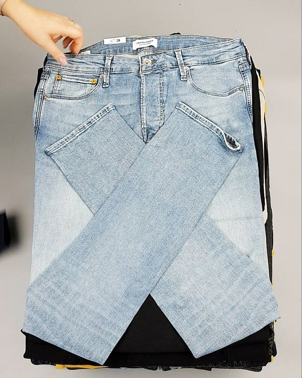 Фотография  403 - JACK JONES men mix 104#18 кг, ЛОТ №7043 оптом в Кызыле и республике Тыва