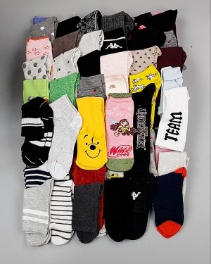 Фотография  378 - Носки дети СТОК зима#5 кг, ЛОТ №6989 оптом в Кызыле и республике Тыва