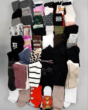 Фотография  326 - Носки дети СТОК зима#5 кг, ЛОТ №6986 оптом в Кызыле и республике Тыва