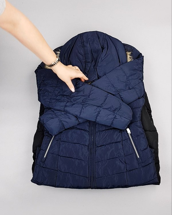 Фотография  258 - Верхняя одежда ONLY 104#10 кг, ЛОТ №7196 оптом в Кызыле и республике Тыва