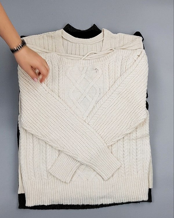 Фотография  403 - Джемпера Bestseller 104#7 кг, ЛОТ №7229 оптом в Кызыле и республике Тыва