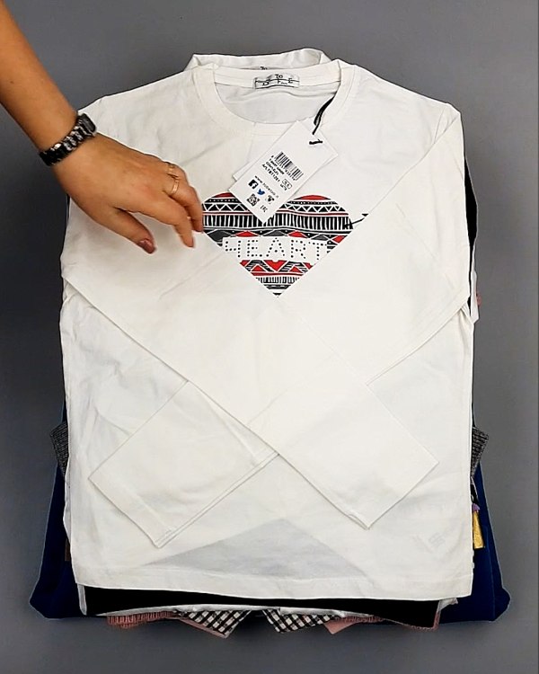 Фотография  125 - TO BE TOO Kids 114#5 кг, ЛОТ №7299 оптом в Кызыле и республике Тыва