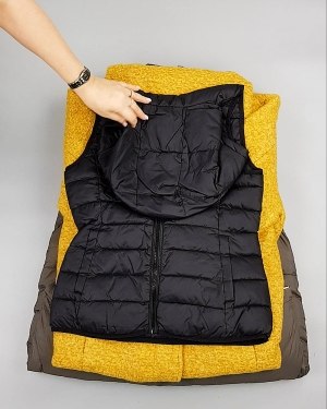 Фотография  509 - Верхняя одежда ONLY 104#10 кг, ЛОТ №7194 оптом в Кызыле и республике Тыва