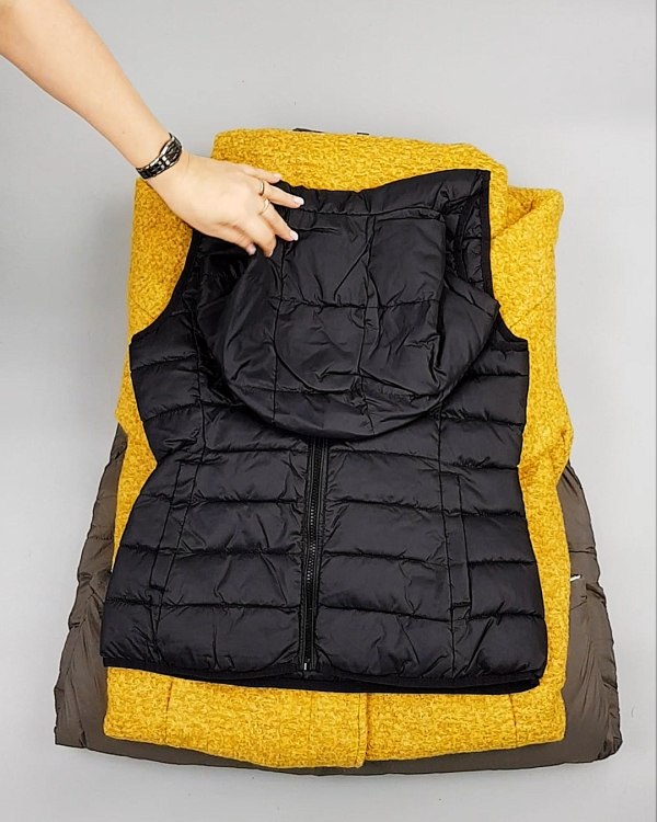 Фотография  196 - Верхняя одежда ONLY 104#10 кг, ЛОТ №7194 оптом в Кызыле и республике Тыва