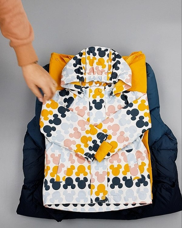 Фотография  544 - Верхняя одежда TCM kids зима 104#5 кг, ЛОТ №7263 оптом в Кызыле и республике Тыва