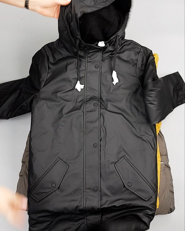 Фотография  220 - Верхняя одежда ONLY 104#10 кг, ЛОТ №7194 оптом в Кызыле и республике Тыва