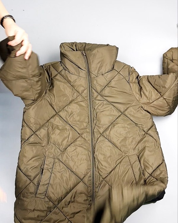 Фотография  359 - Верхняя одежда BESTSELLER Дания 104#10 кг, ЛОТ №7268 оптом в Кызыле и республике Тыва