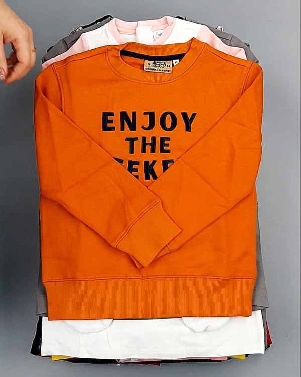 Фотография  492 - ORIGINAL MARINES Kids 114#5 кг, ЛОТ №7290 оптом в Кызыле и республике Тыва