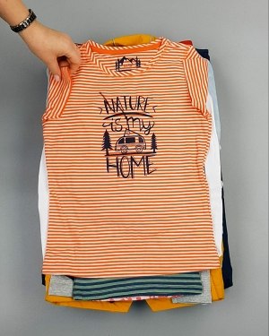 Фотография  726 - TCM Kids зима 104#6 кг, ЛОТ №7256 оптом в Кызыле и республике Тыва