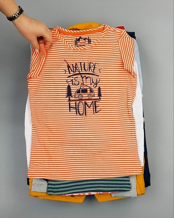 Фотография  945 - TCM Kids зима 104#6 кг, ЛОТ №7256 оптом в Кызыле и республике Тыва