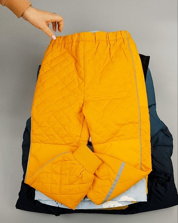 Фотография  638 - Верхняя одежда TCM kids зима 104#5 кг, ЛОТ №7263 оптом в Кызыле и республике Тыва