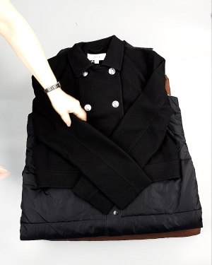 Фотография  845 - Верхняя одежда BESTSELLER Дания 104#10 кг, ЛОТ №7267 оптом в Кызыле и республике Тыва