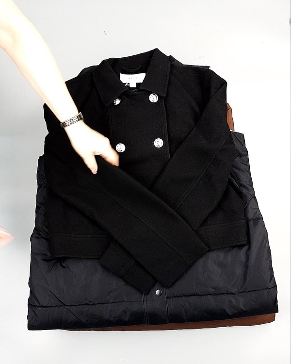 Фотография  913 - Верхняя одежда BESTSELLER Дания 104#10 кг, ЛОТ №7267 оптом в Кызыле и республике Тыва