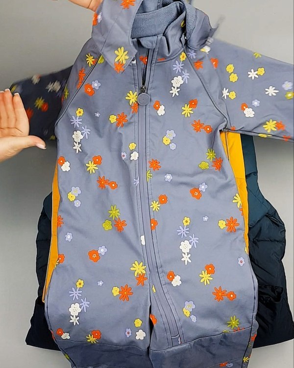 Фотография  322 - Верхняя одежда TCM kids зима 104#5 кг, ЛОТ №7263 оптом в Кызыле и республике Тыва