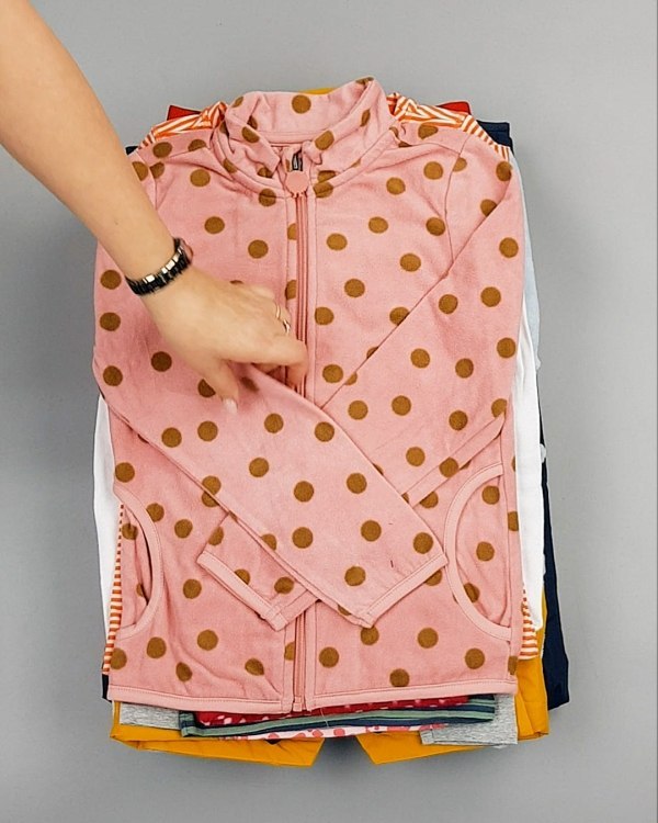 Фотография  687 - TCM Kids зима 104#6 кг, ЛОТ №7256 оптом в Кызыле и республике Тыва