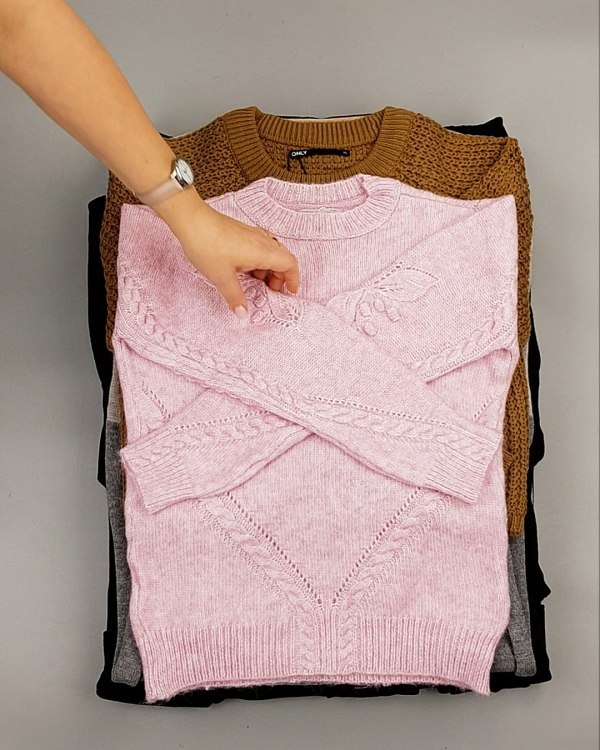 Фотография  992 - ONLY Winter mix 104#15 кг, ЛОТ №7182 оптом в Кызыле и республике Тыва