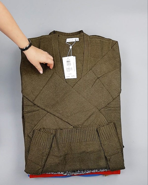 Фотография  998 - VILA Winter mix 104#15 кг, ЛОТ №7207 оптом в Кызыле и республике Тыва