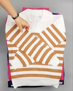 Фотография  593 - Джемпера Bestseller 104#7 кг, ЛОТ №7229 оптом в Кызыле и республике Тыва