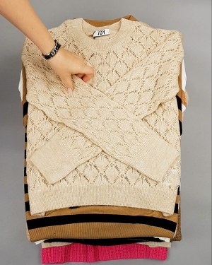 Фотография  715 - Джемпера Bestseller 104#7 кг, ЛОТ №7227 оптом в Кызыле и республике Тыва