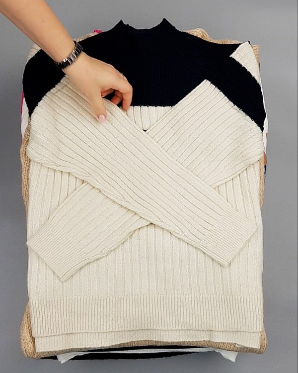 Фотография  372 - Джемпера Bestseller 104#7 кг, ЛОТ №7229 оптом в Кызыле и республике Тыва