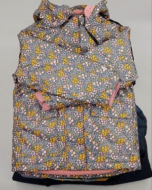 Купить Верхняя одежда TCM kids зима 104#5 кг, ЛОТ №7263 оптом в Кызыле и республике Тыва