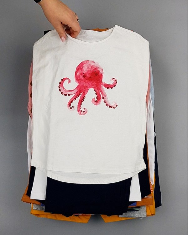 Фотография  336 - TCM Kids зима 104#6 кг, ЛОТ №7256 оптом в Кызыле и республике Тыва