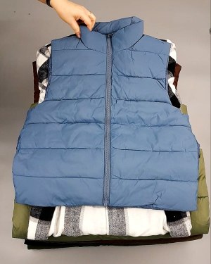 Фотография  456 - Верхняя одежда BESTSELLER Дания 104#10 кг, ЛОТ №7268 оптом в Кызыле и республике Тыва