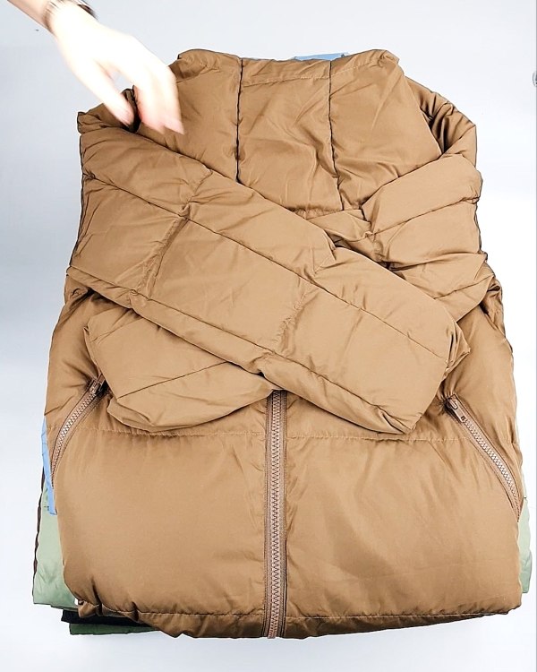 Фотография  890 - Верхняя одежда BESTSELLER Дания 104#10 кг, ЛОТ №7268 оптом в Кызыле и республике Тыва