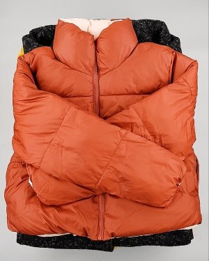 Купить Верхняя одежда ONLY 104#10 кг, ЛОТ №7193 оптом в Кызыле и республике Тыва