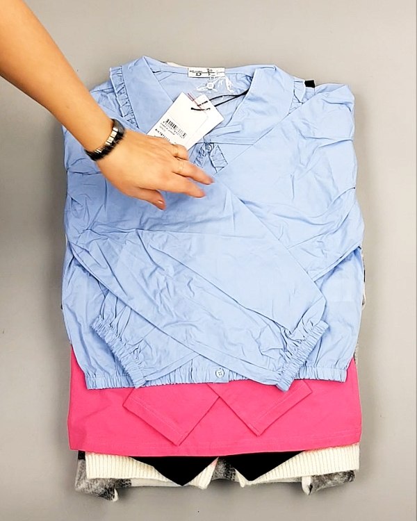 Фотография  242 - TO BE TOO Kids 114#5 кг, ЛОТ №7298 оптом в Кызыле и республике Тыва