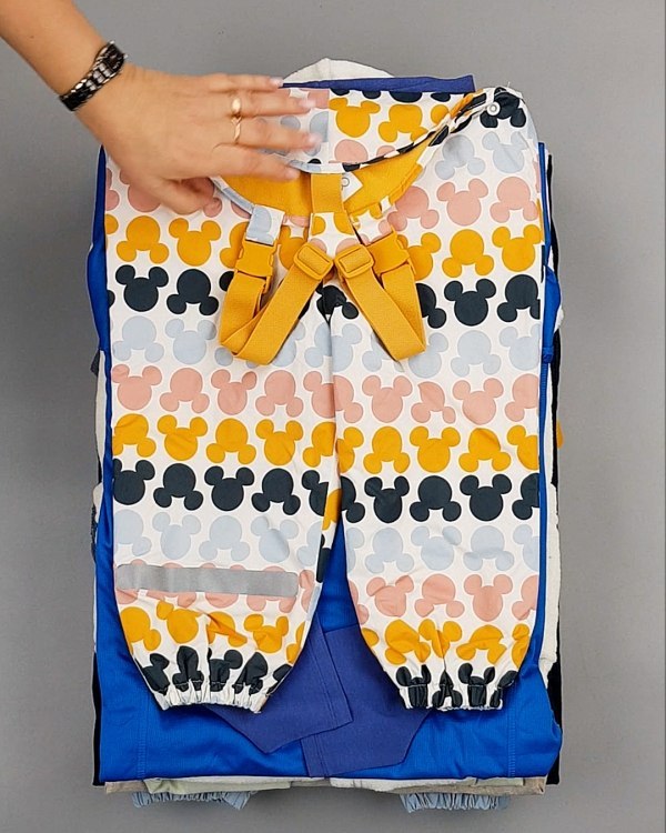 Фотография  852 - TCM Kids зима 104#6 кг, ЛОТ №7254 оптом в Кызыле и республике Тыва