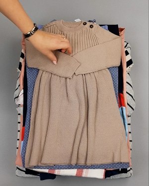 Фотография  317 - TCM Kids зима 104#6 кг, ЛОТ №7257 оптом в Кызыле и республике Тыва