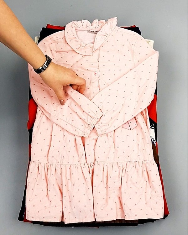 Фотография  772 - ORIGINAL MARINES Kids 114#5 кг, ЛОТ №7290 оптом в Кызыле и республике Тыва