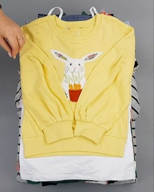 Фотография  830 - TCM Kids зима 104#6 кг, ЛОТ №7257 оптом в Кызыле и республике Тыва