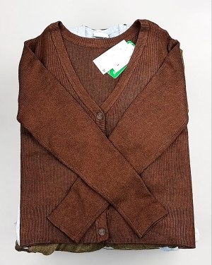 Купить Кардиганы VILA W 104#7 кг, ЛОТ №7381 оптом в Кызыле и республике Тыва