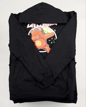 Фотография  125 - Толстовки м/ж (Sweat Tops)#20 кг, ЛОТ №7433 оптом в Кызыле и республике Тыва