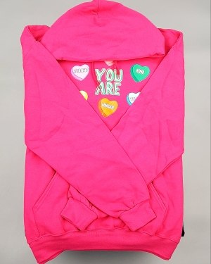 Купить Толстовки м/ж (Sweat Tops)#20 кг, ЛОТ №7431 оптом в Кызыле и республике Тыва